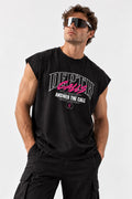 Poseidon Depth Calls oversized tank front model
